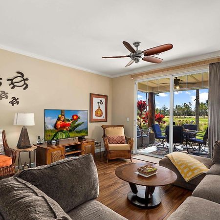 Waikoloa Beach Villas O2 Eksteriør billede