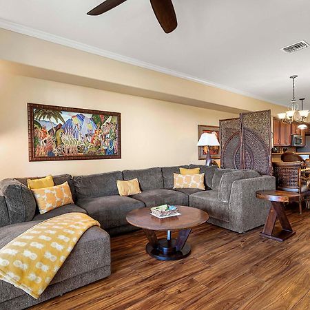 Waikoloa Beach Villas O2 Eksteriør billede