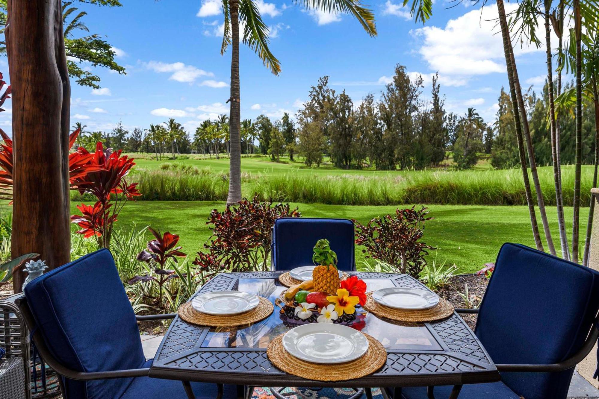Waikoloa Beach Villas O2 Eksteriør billede