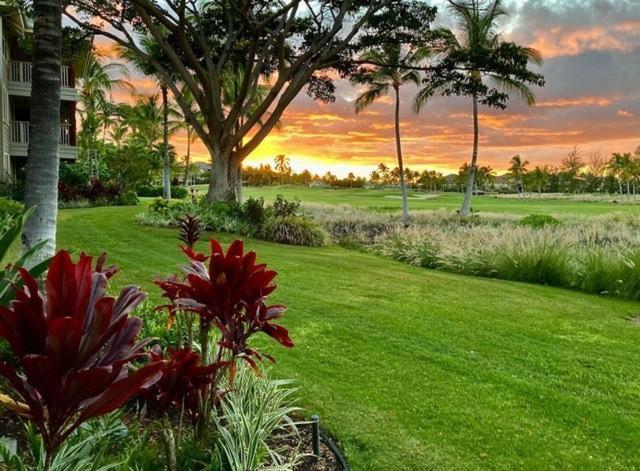 Waikoloa Beach Villas O2 Eksteriør billede