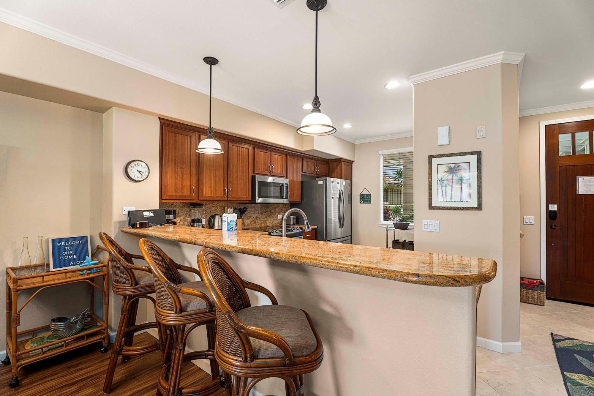 Waikoloa Beach Villas O2 Eksteriør billede