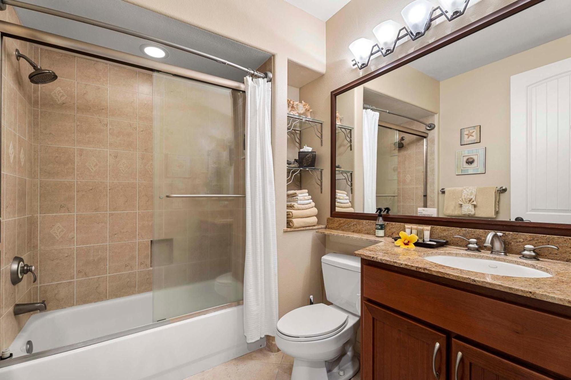 Waikoloa Beach Villas O2 Eksteriør billede
