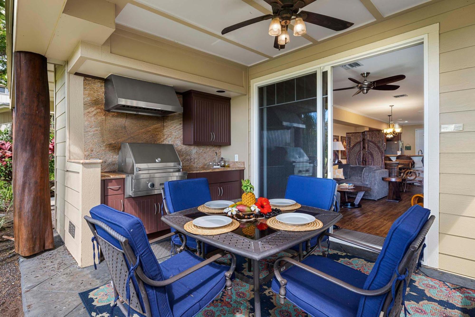 Waikoloa Beach Villas O2 Eksteriør billede