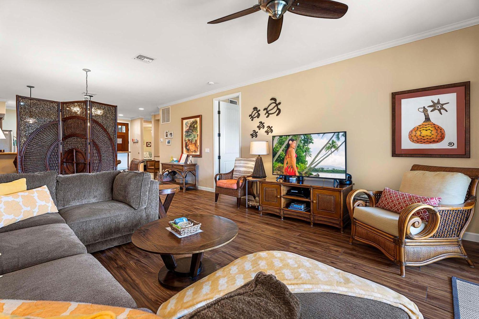 Waikoloa Beach Villas O2 Eksteriør billede