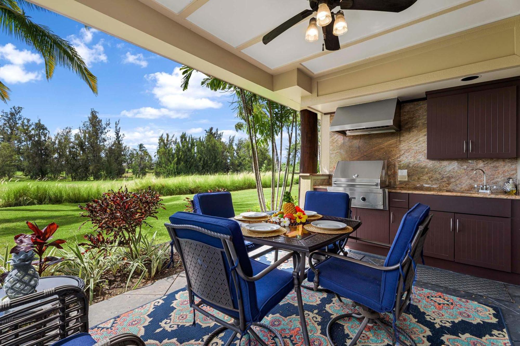 Waikoloa Beach Villas O2 Eksteriør billede