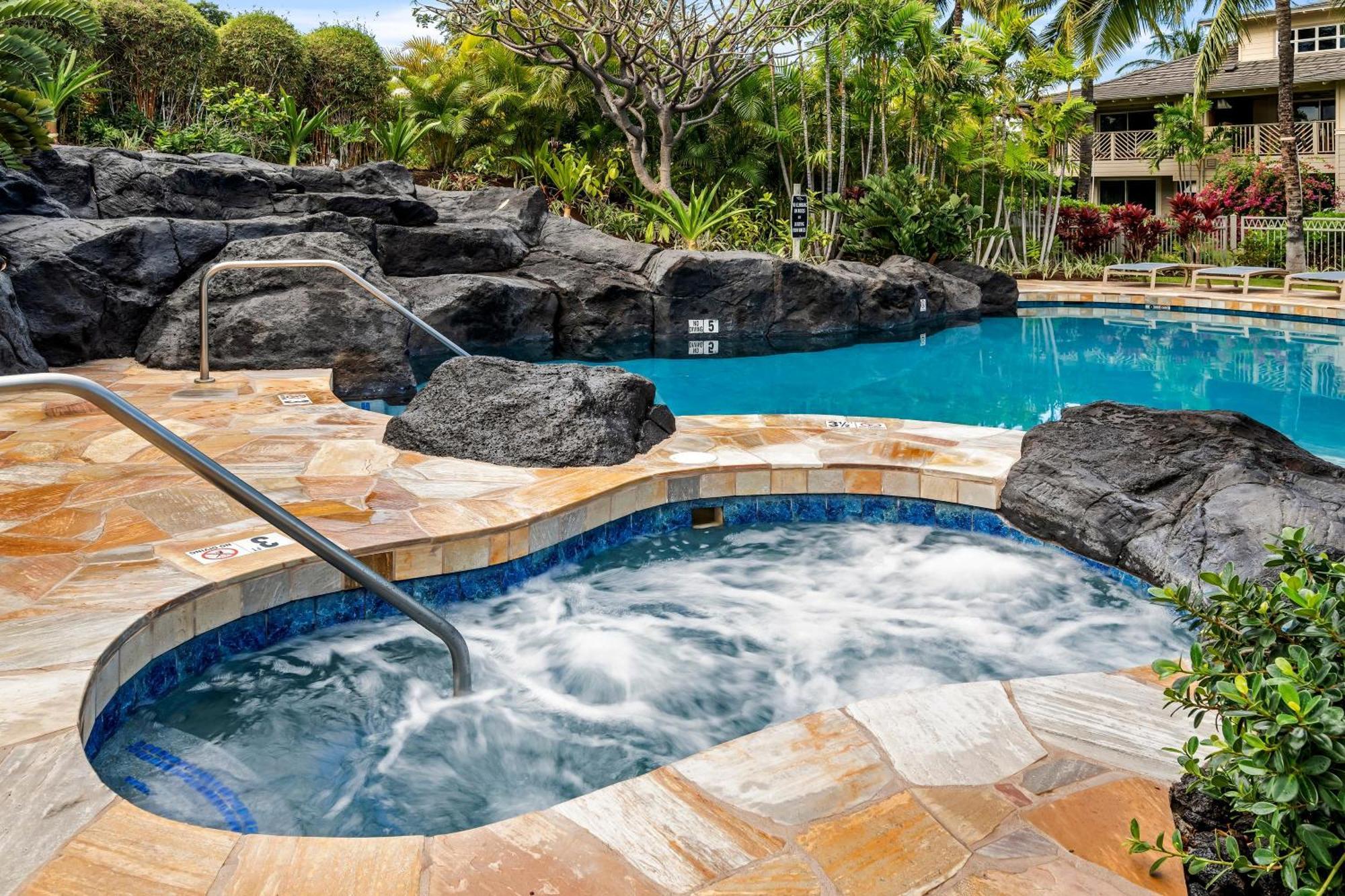 Waikoloa Beach Villas O2 Eksteriør billede