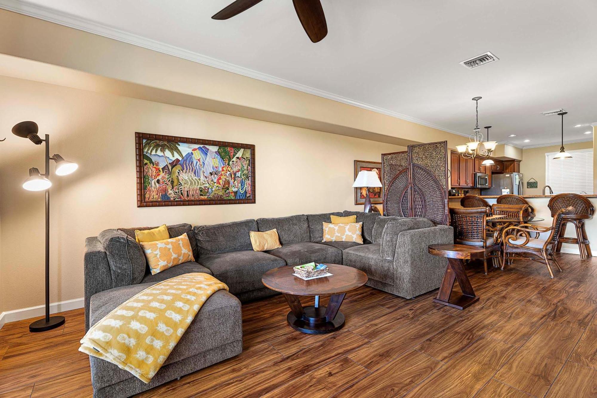 Waikoloa Beach Villas O2 Eksteriør billede